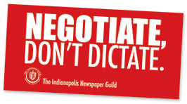 Negotiate, Don't Dictate