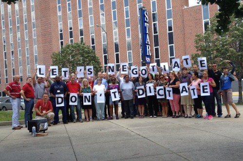 A Message to Star Management